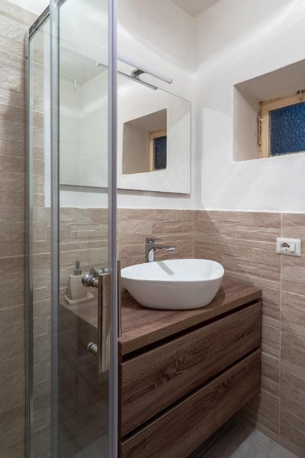 Ferienwohnung Casa Rocca Bosa Exterior foto