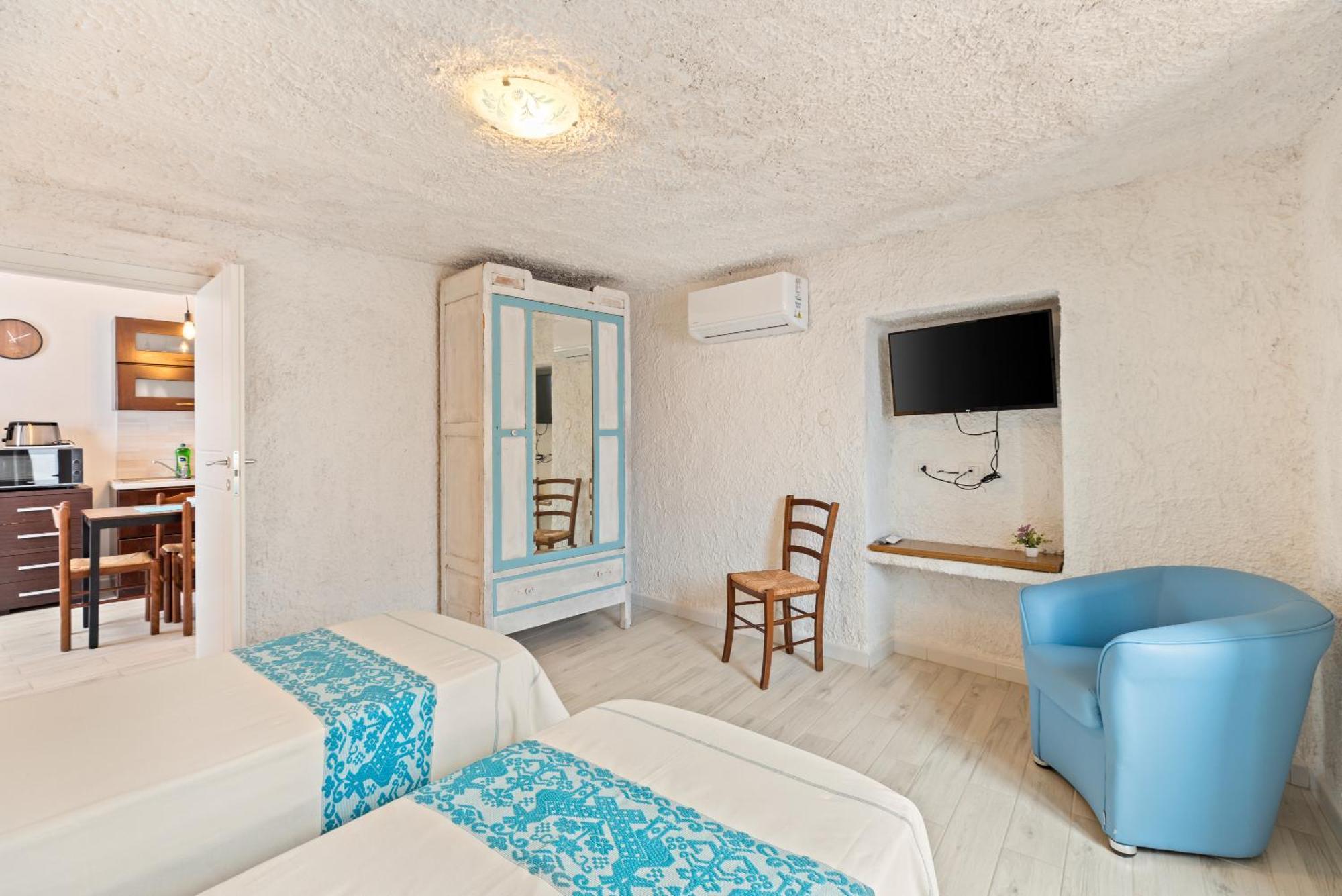 Ferienwohnung Casa Rocca Bosa Exterior foto